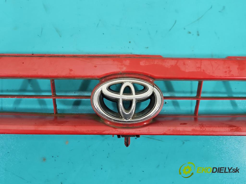 Toyota Corolla E10 1.4 16v 88 HP manual 65 kW 1332 cm3 3- miežka 53111-1A260