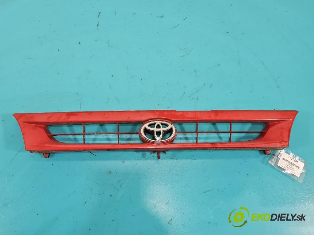 Toyota Corolla E10 1.4 16v 88 HP manual 65 kW 1332 cm3 3- miežka 53111-1A260