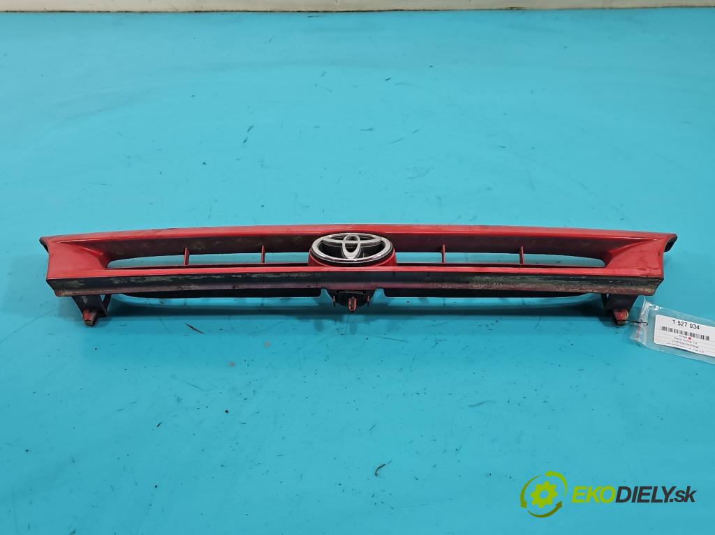 Toyota Corolla E10 1.4 16v 88 HP manual 65 kW 1332 cm3 3- miežka 53111-1A260