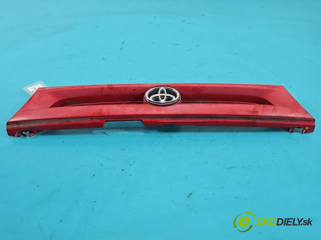 Toyota Corolla E10 1.4 16v 88 HP manual 65 kW 1332 cm3 3- miežka 53111-1A260