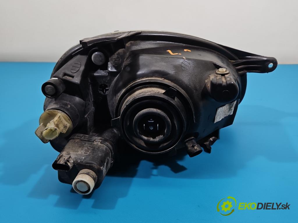 Opel Corsa B 1993-1999 1.0 12v 54 hp manual 40 kW 973 cm3 3- světlo levý  (Klika dveří ostatní)