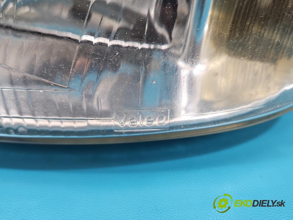 Opel Corsa B 1993-1999 1.0 12v 54 hp manual 40 kW 973 cm3 3- světlo levý  (Klika dveří ostatní)