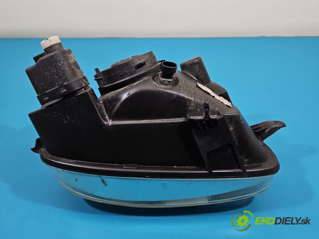 Opel Corsa B 1993-1999 1.0 12v 54 hp manual 40 kW 973 cm3 3- světlo levý  (Klika dveří ostatní)