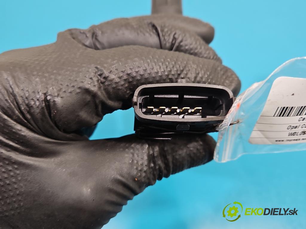 Opel Corsa B 1993-1999 1.0 12v 54 HP manual 40 kW 973 cm3 3- cievka zapaľovacia 0221503014 (Zapaľovacia cievka)