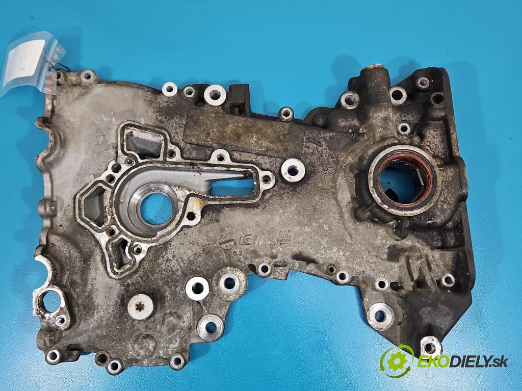 Opel Corsa B 1993-1999 1.0 12v 54 HP manual 40 kW 973 cm3 3- obal načasovanie 905702000 (Kryt motora)