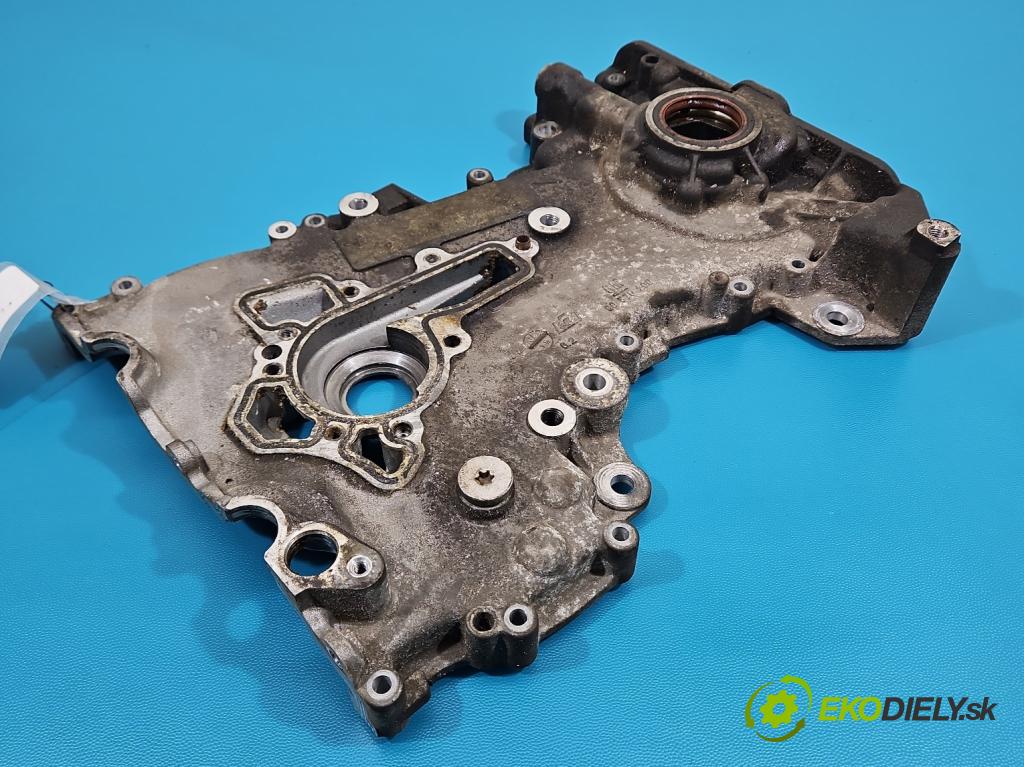 Opel Corsa B 1993-1999 1.0 12v 54 HP manual 40 kW 973 cm3 3- obal načasovanie 905702000 (Kryt motora)