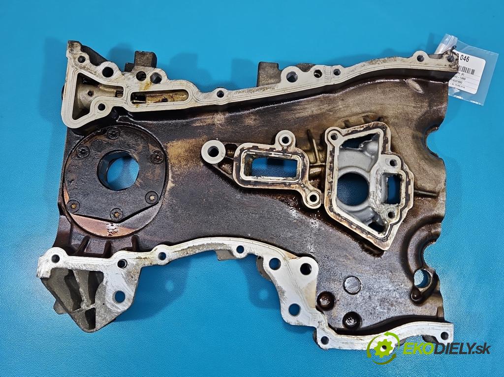 Opel Corsa B 1993-1999 1.0 12v 54 HP manual 40 kW 973 cm3 3- obal načasovanie 905702000 (Kryt motora)