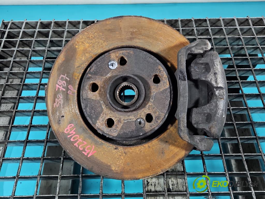 Renault Espace III 1997-2003 2.0 16v 140 HP manual 103 kW 1998 cm3 5- náboj pravé  (Náboj kolesa)