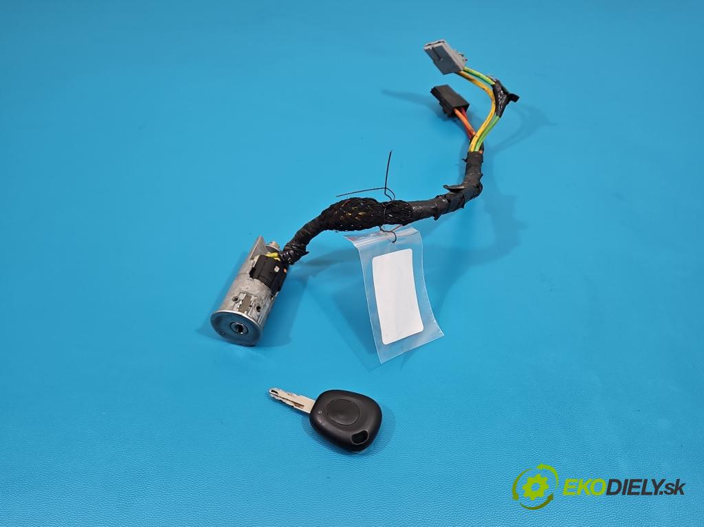 Renault Espace III 1997-2003 2.0 16v 140 HP manual 103 kW 1998 cm3 5- Spínačka  (Spínacia skrinka)