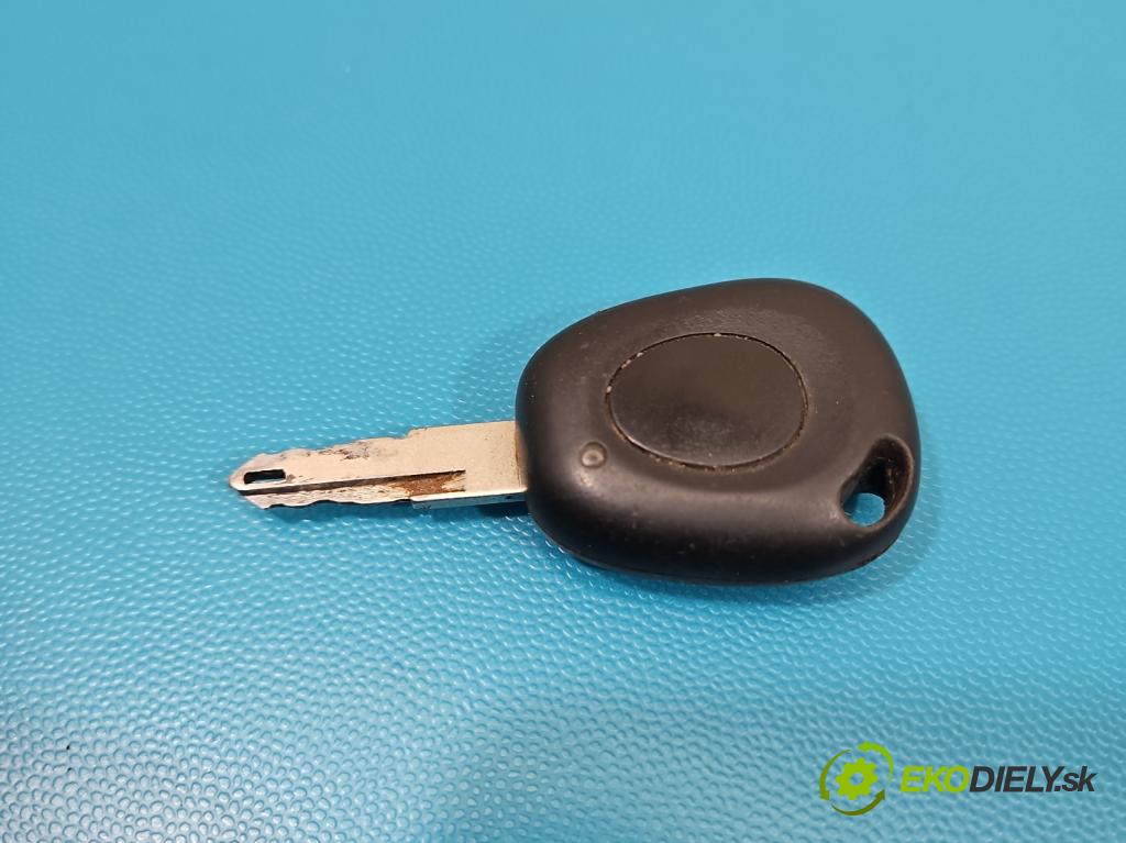 Renault Espace III 1997-2003 2.0 16v 140 HP manual 103 kW 1998 cm3 5- Spínačka  (Spínacia skrinka)