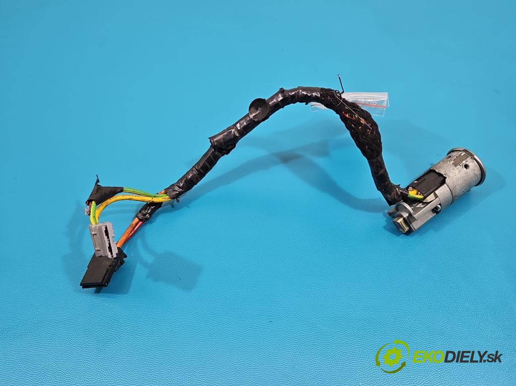 Renault Espace III 1997-2003 2.0 16v 140 HP manual 103 kW 1998 cm3 5- Spínačka  (Spínacia skrinka)