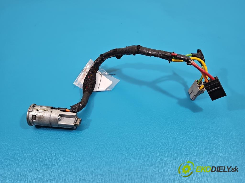 Renault Espace III 1997-2003 2.0 16v 140 HP manual 103 kW 1998 cm3 5- Spínačka  (Spínacia skrinka)