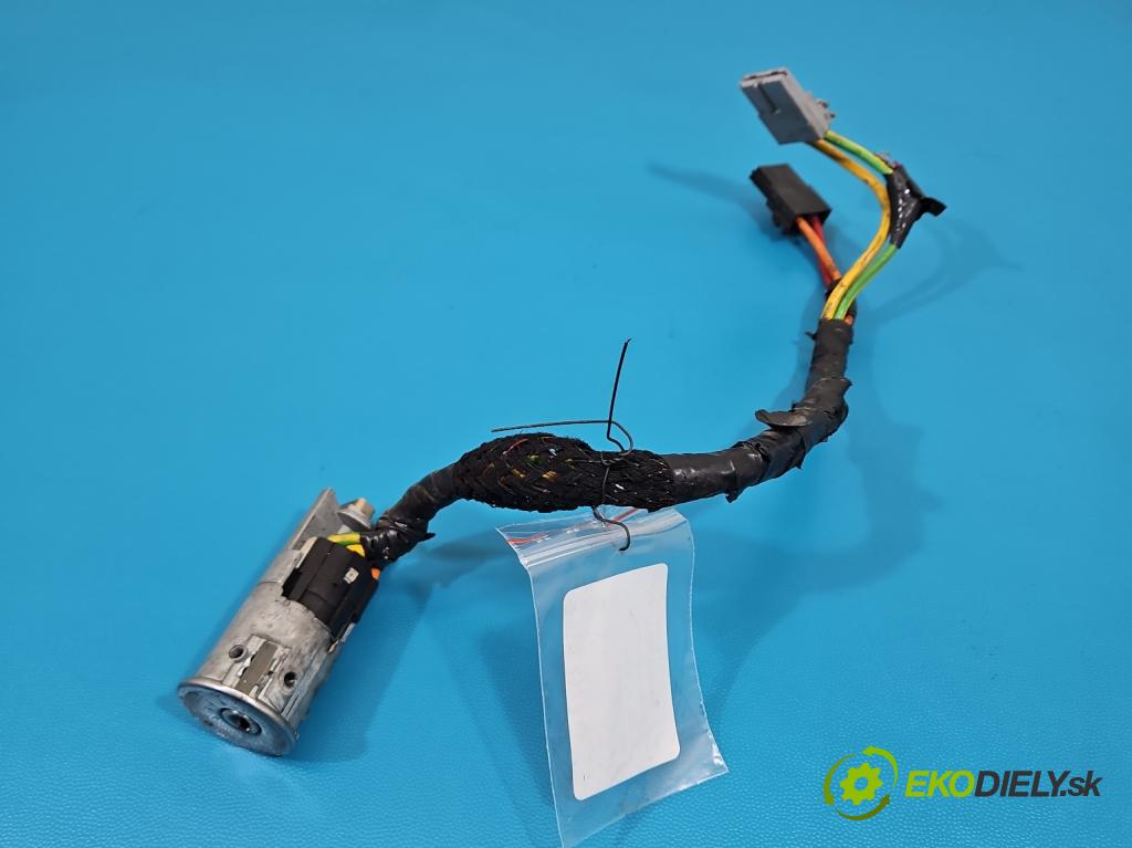 Renault Espace III 1997-2003 2.0 16v 140 HP manual 103 kW 1998 cm3 5- Spínačka  (Spínacia skrinka)