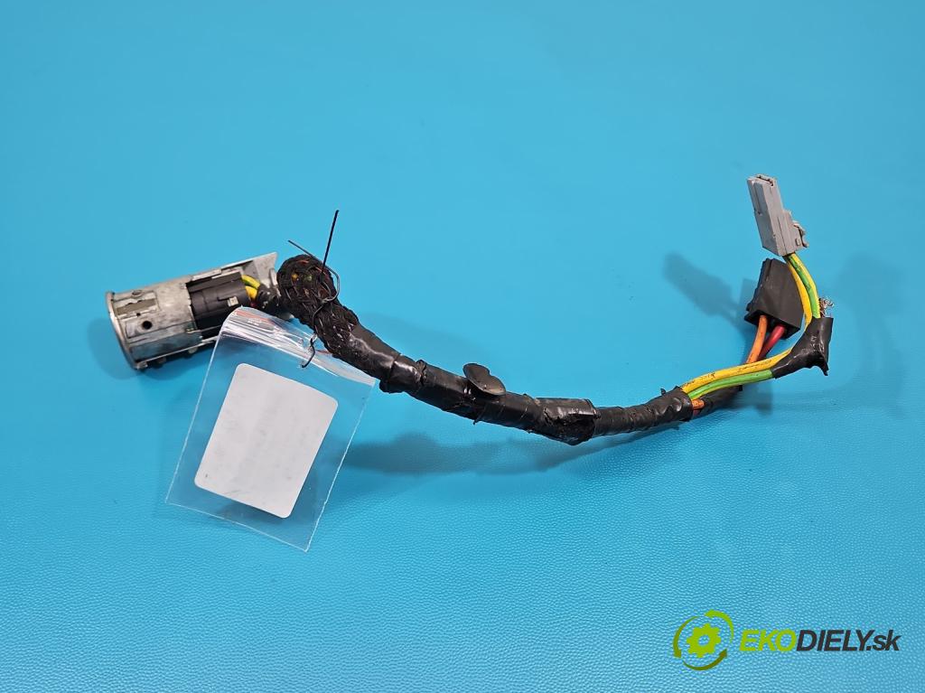 Renault Espace III 1997-2003 2.0 16v 140 HP manual 103 kW 1998 cm3 5- Spínačka  (Spínacia skrinka)