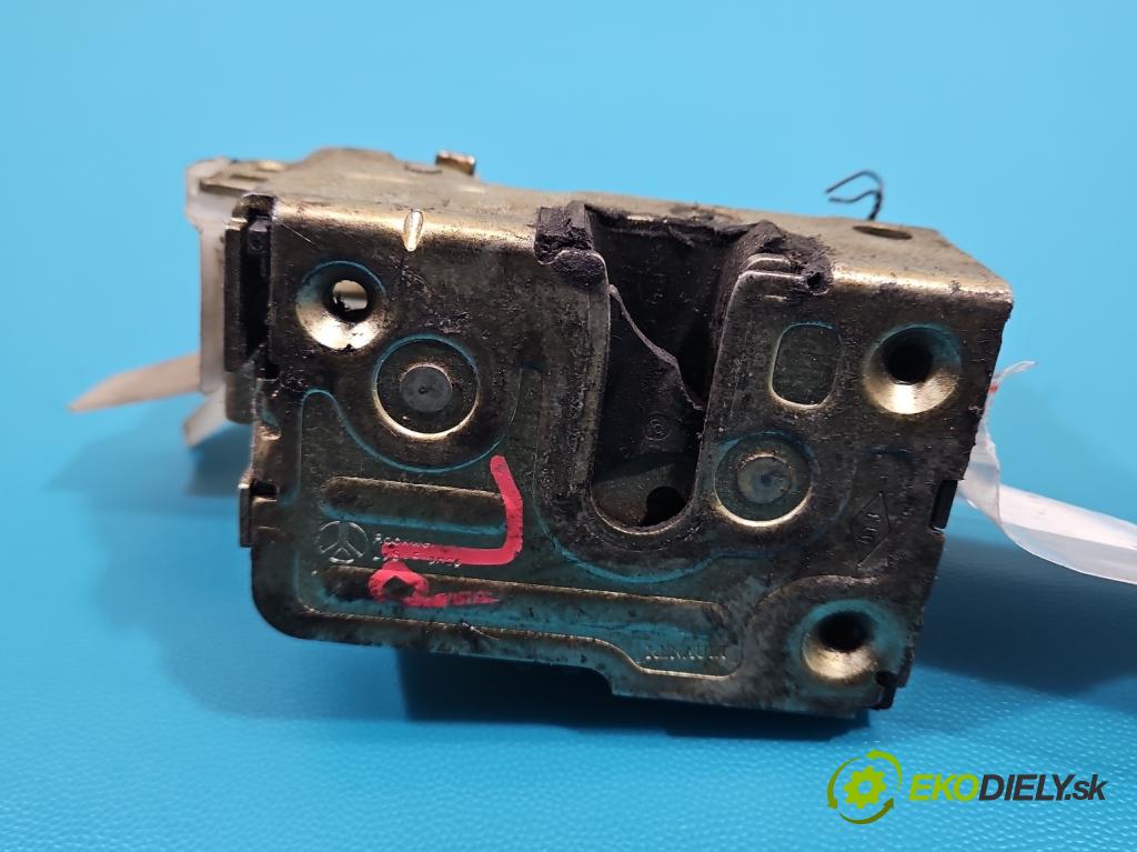 Renault Espace III 1997-2003 2.0 16v 140 HP manual 103 kW 1998 cm3 5- zámok predné ľavý