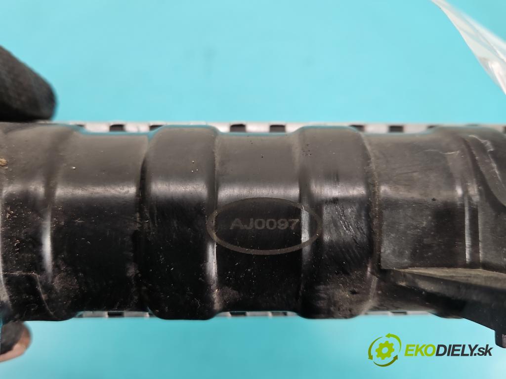 Opel Astra II 1998-2009 2.0 dtl 82 hp manual 60 kW 1998 cm3 5- Chladič vody  (Vodní chladič)