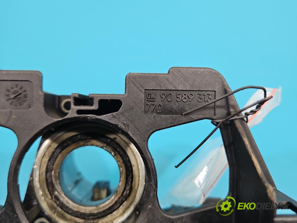 Opel Astra II 1998-2009 2.0 dtl 82 HP manual 60 kW 1998 cm3 5- Spínačka  (Spínacia skrinka)