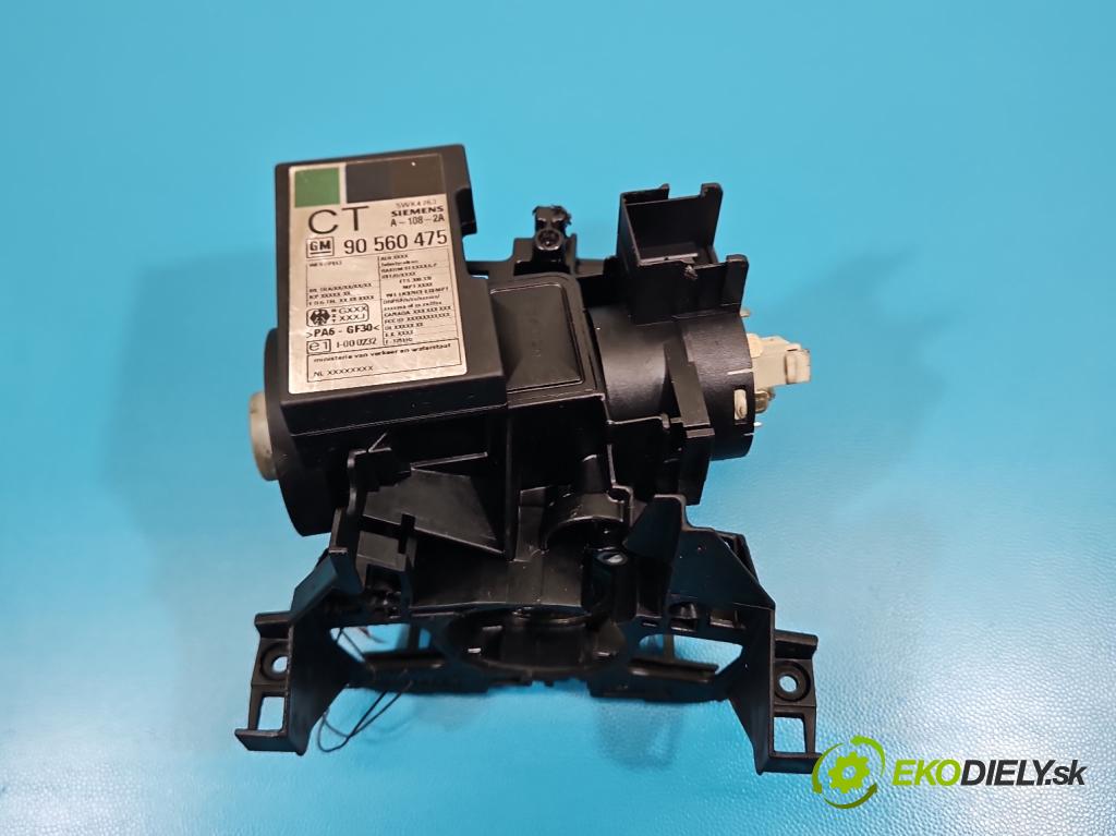 Opel Astra II 1998-2009 2.0 dtl 82 HP manual 60 kW 1998 cm3 5- Spínačka  (Spínacia skrinka)