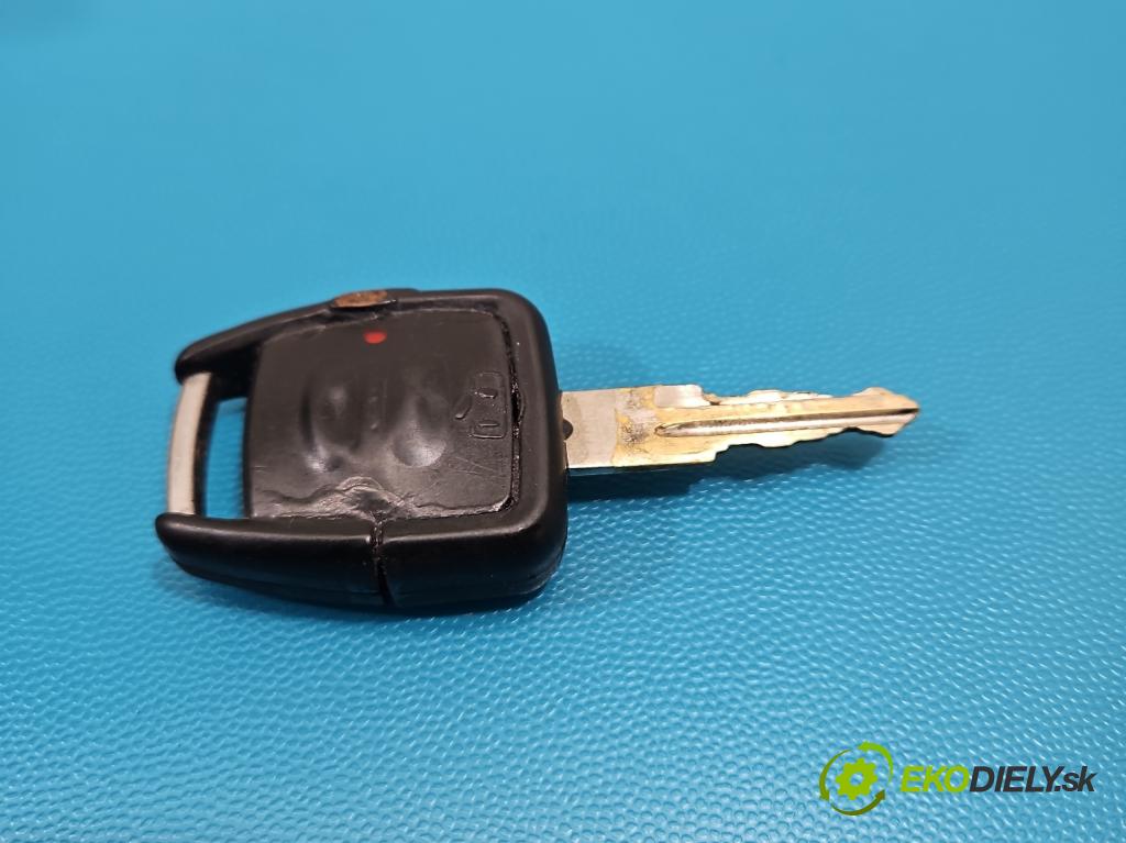 Opel Astra II 1998-2009 2.0 dtl 82 HP manual 60 kW 1998 cm3 5- Spínačka  (Spínacia skrinka)