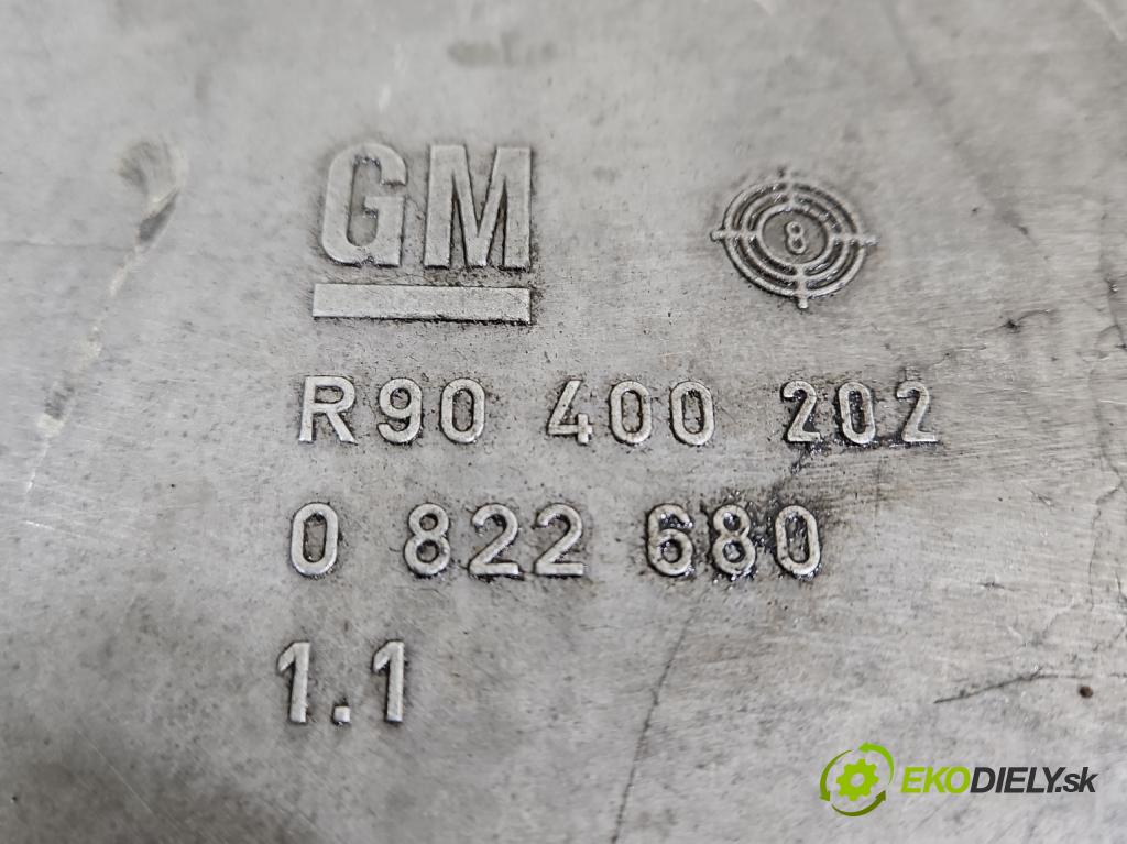 Opel Astra II 1998-2009 2.0 dtl 82 HP manual 60 kW 1998 cm3 5- vaňa olejová R90400202 (Olejová vaňa)