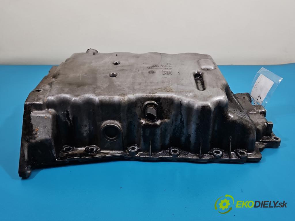 Opel Astra II 1998-2009 2.0 dtl 82 HP manual 60 kW 1998 cm3 5- vaňa olejová R90400202 (Olejová vaňa)