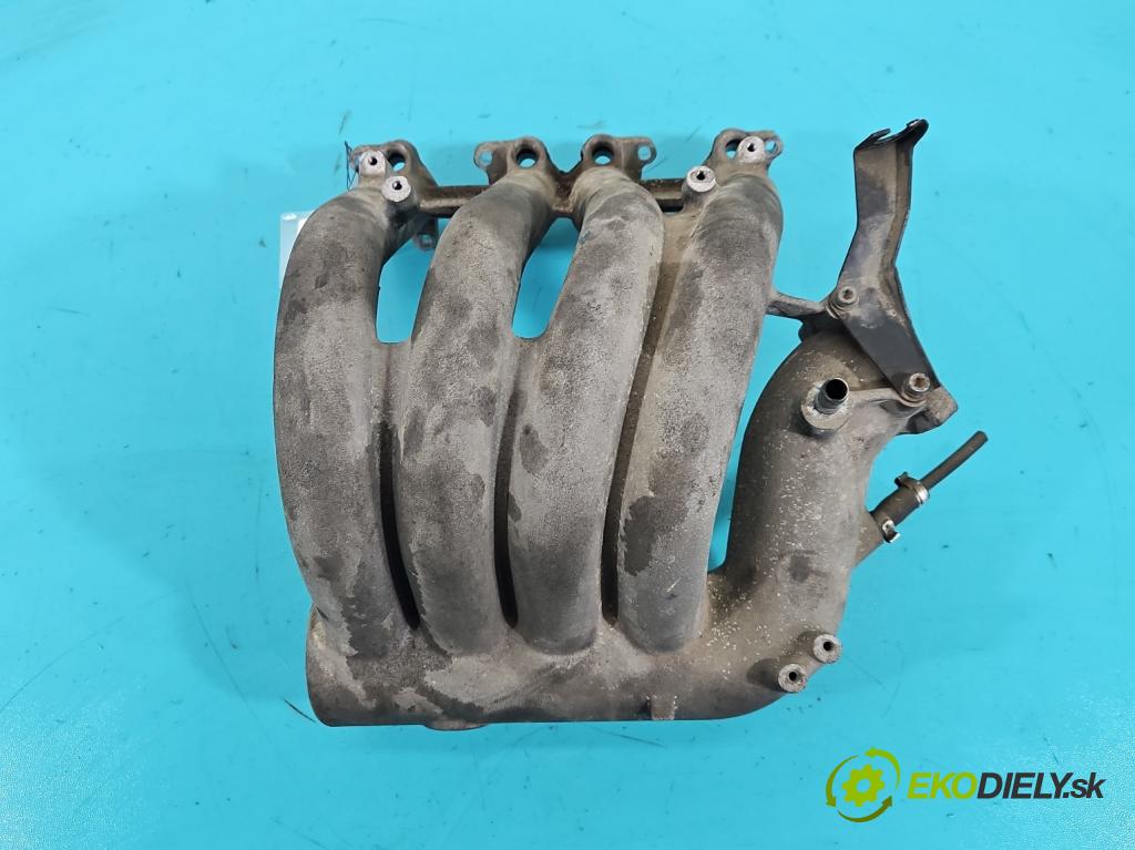 Audi A4 B5 1994-2001 1.6 8V 101 HP manual 74 kW 1595 cm3 4- zvod nasávací 050133223 (Sacie potrubie)