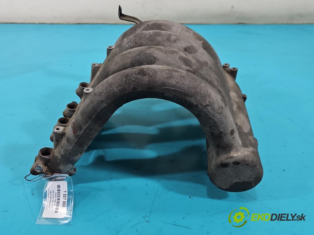 Audi A4 B5 1994-2001 1.6 8V 101 HP manual 74 kW 1595 cm3 4- zvod nasávací 050133223 (Sacie potrubie)