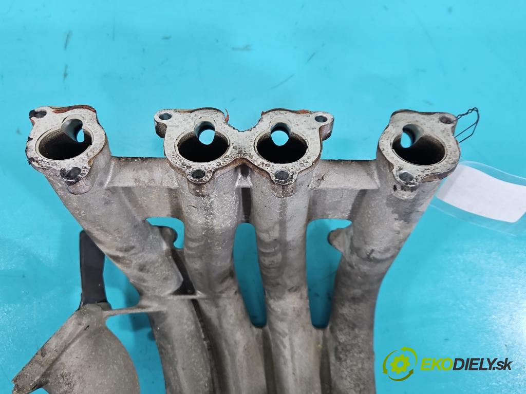 Audi A4 B5 1994-2001 1.6 8V 101 HP manual 74 kW 1595 cm3 4- zvod nasávací 050133223 (Sacie potrubie)