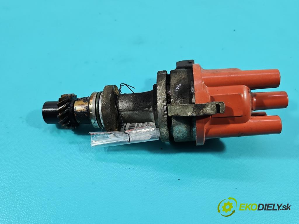 Audi A4 B5 1994-2001 1.6 8V 101 HP manual 74 kW 1595 cm3 4- rozdeľovač 0237520059 (Rozdeľovač)