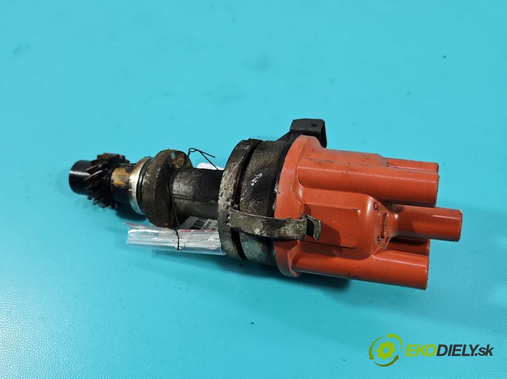 Audi A4 B5 1994-2001 1.6 8V 101 HP manual 74 kW 1595 cm3 4- rozdeľovač 0237520059 (Rozdeľovač)