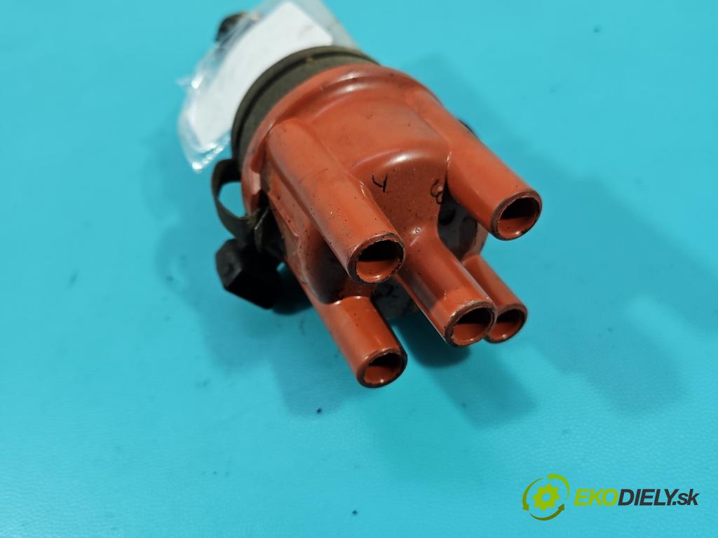 Audi A4 B5 1994-2001 1.6 8V 101 HP manual 74 kW 1595 cm3 4- rozdeľovač 0237520059 (Rozdeľovač)