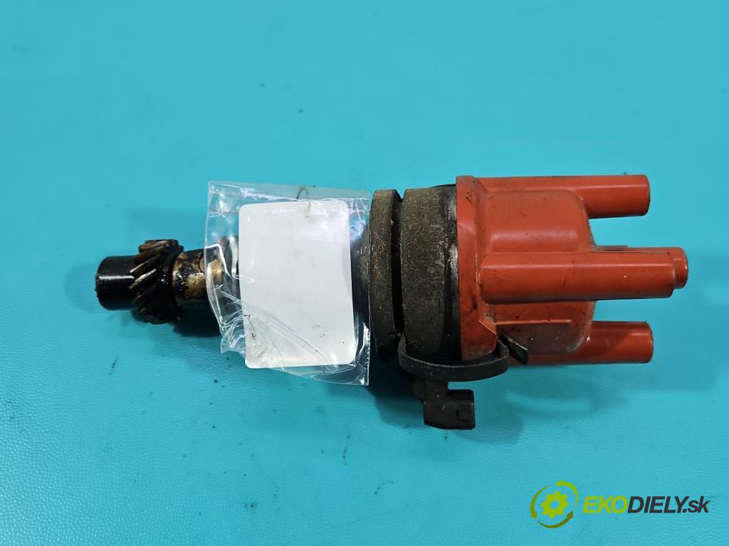 Audi A4 B5 1994-2001 1.6 8V 101 HP manual 74 kW 1595 cm3 4- rozdeľovač 0237520059 (Rozdeľovač)