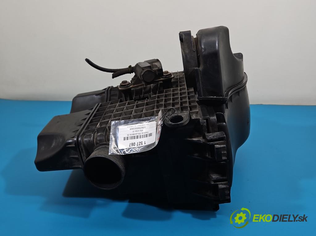 Alfa romeo Gt 1.9 jtd 937A5000 150 HP manual 110 kW 1910 cm3 3- obal filtra vzduchu 46794400 (Obal vzduchového filtra)