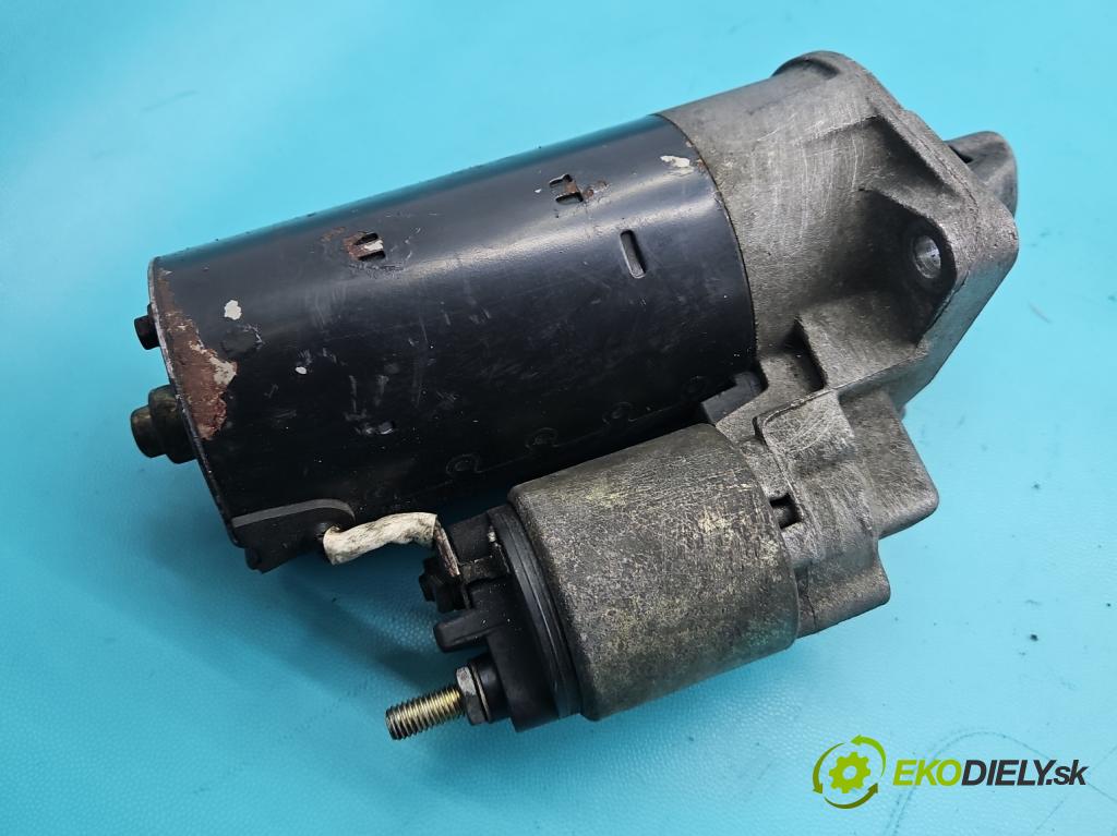 Alfa romeo Gt 1.9 jtd (937A5000) 150 hp manual 110 kW 1910 cm3 3- startér: 0001109253 (Startér)