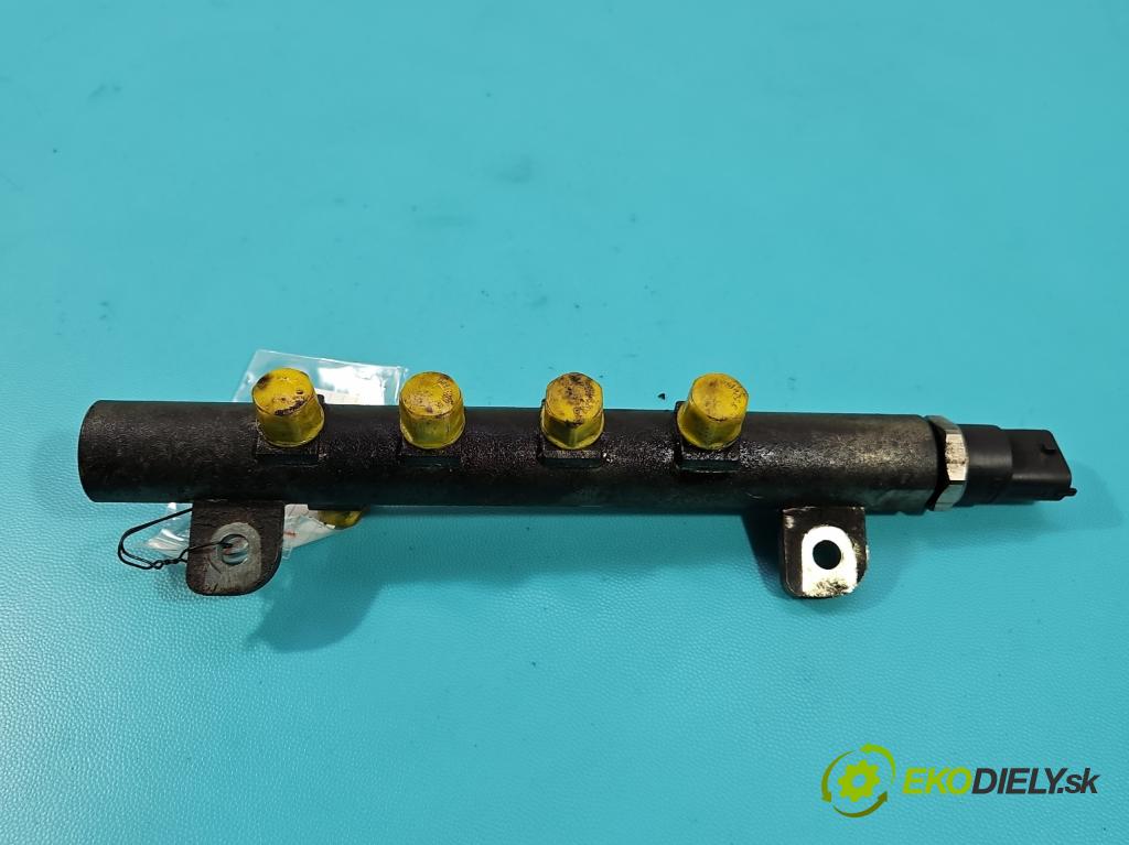 Alfa romeo Gt 1.9 jtd (937A5000) 150 hp manual 110 kW 1910 cm3 3- lišta vstřikovací 0445214058 (Vstřikovací lišta)