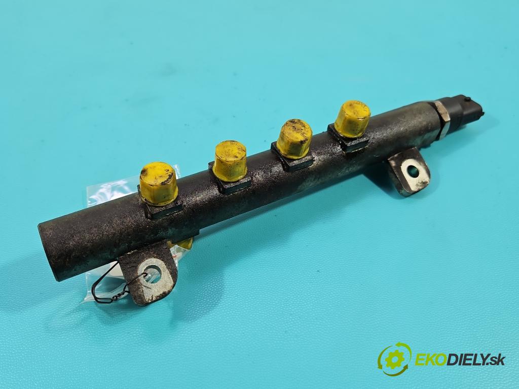 Alfa romeo Gt 1.9 jtd (937A5000) 150 hp manual 110 kW 1910 cm3 3- lišta vstřikovací 0445214058 (Vstřikovací lišta)