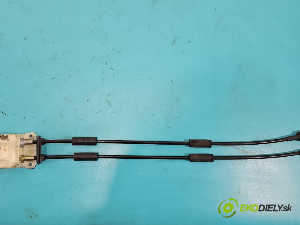 Alfa romeo Gt 1.9 jtd 937A5000 150 HP manual 110 kW 1910 cm3 3- Páka: Změny: stupeň,rýchlosť 55347550 (Rýchlostná páka (kulisa))