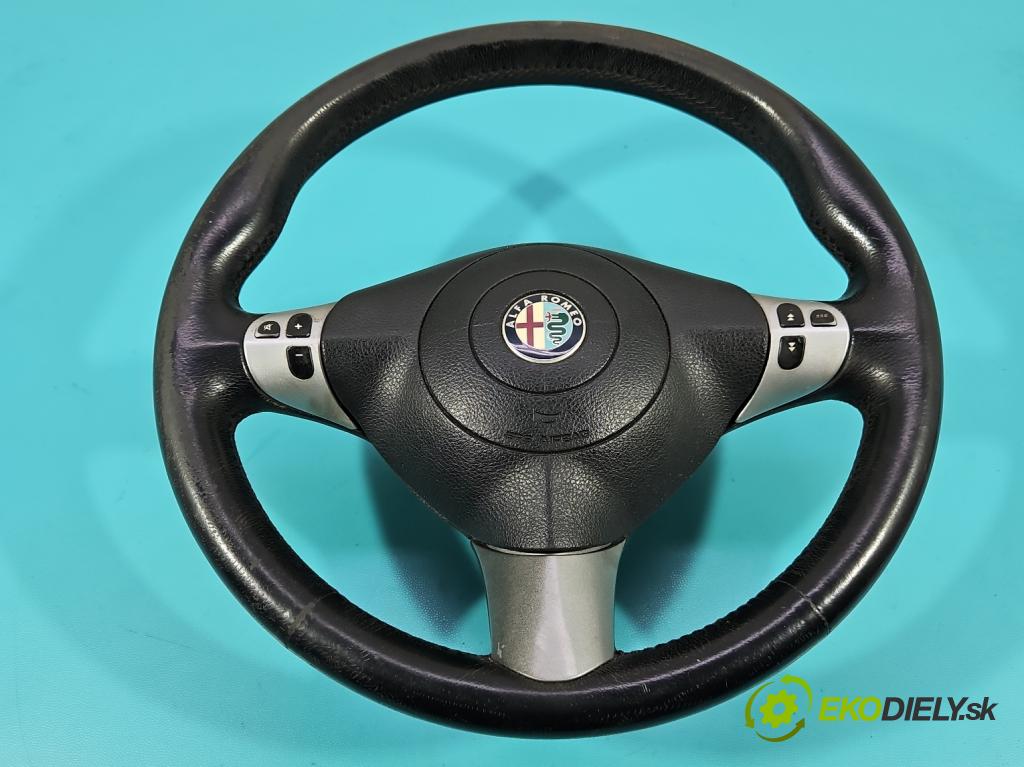 Alfa romeo Gt 1.9 jtd 937A5000 150 HP manual 110 kW 1910 cm3 3- volant  (Volant)