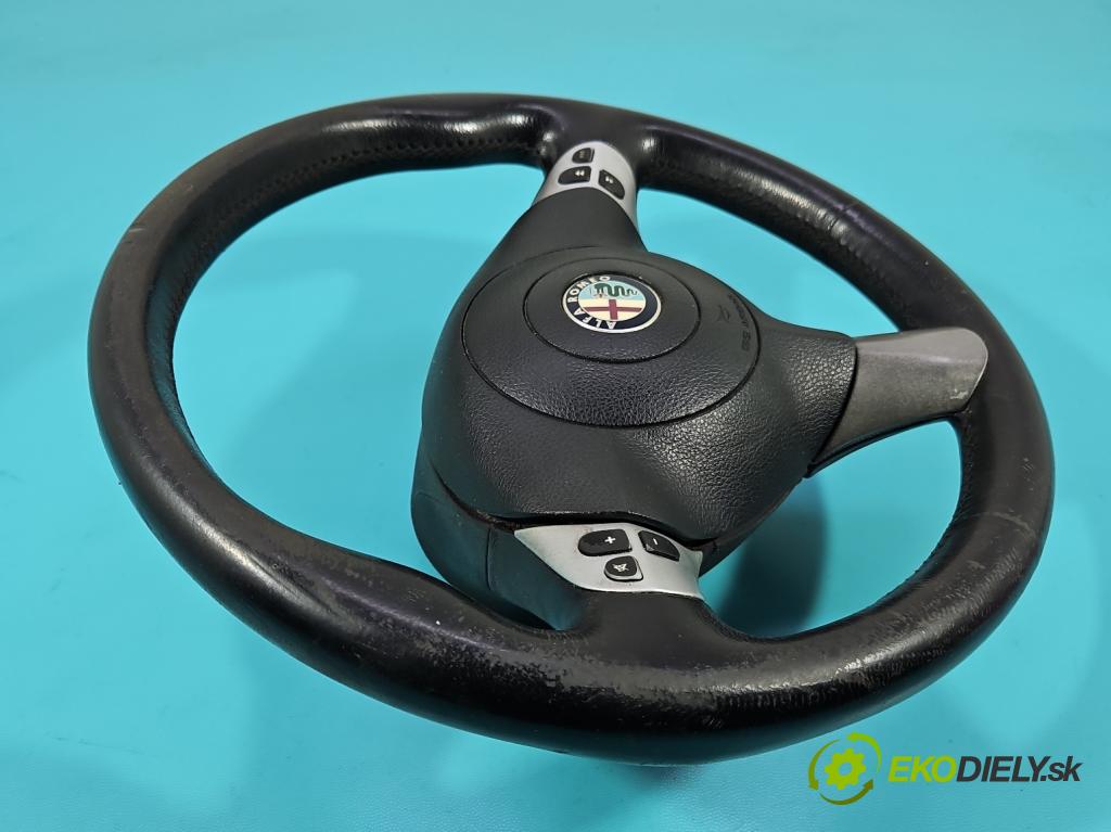 Alfa romeo Gt 1.9 jtd 937A5000 150 HP manual 110 kW 1910 cm3 3- volant  (Volant)