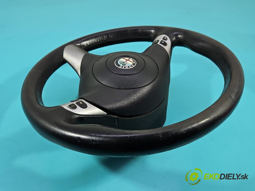 Alfa romeo Gt 1.9 jtd 937A5000 150 HP manual 110 kW 1910 cm3 3- volant  (Volant)