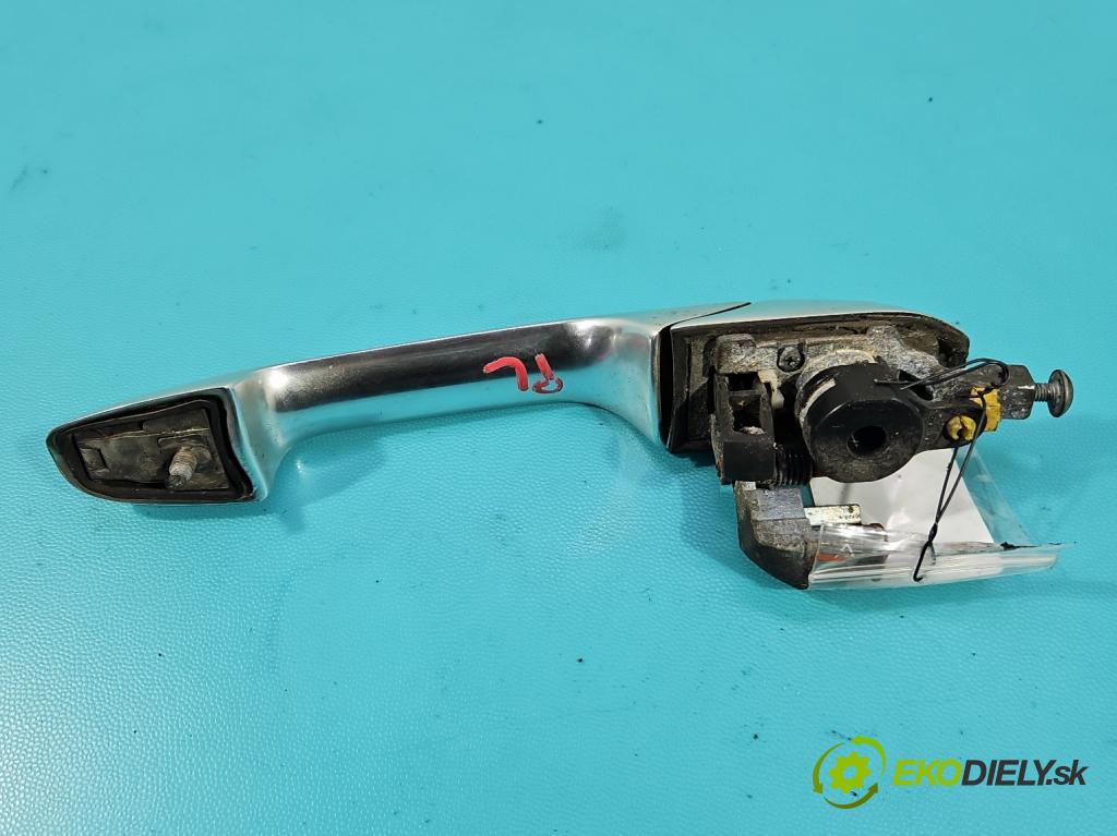 Alfa romeo Gt 1.9 jtd 937A5000 150 HP manual 110 kW 1910 cm3 3- rukoväť predné ľavé mimo:  (Kľučka dverí vonkajšia predná ľavá)