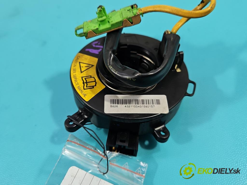 Alfa romeo Gt 1.9 jtd 937A5000 150 HP manual 110 kW 1910 cm3 3- Páska: airbag  (Airbag)