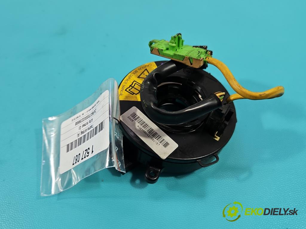 Alfa romeo Gt 1.9 jtd 937A5000 150 HP manual 110 kW 1910 cm3 3- Páska: airbag  (Airbag)