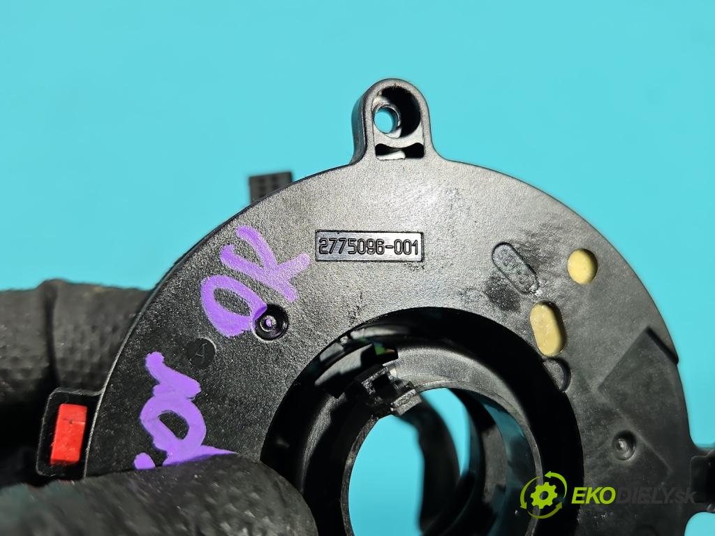 Alfa romeo Gt 1.9 jtd 937A5000 150 HP manual 110 kW 1910 cm3 3- Páska: airbag  (Airbag)