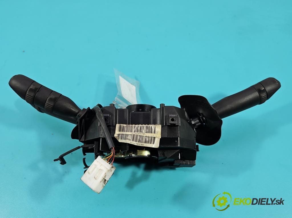 Alfa romeo Gt 1.9 jtd 937A5000 150 HP manual 110 kW 1910 cm3 3- prepínač komplex: 01560405780 (Prepínacie páčky pod volantom)