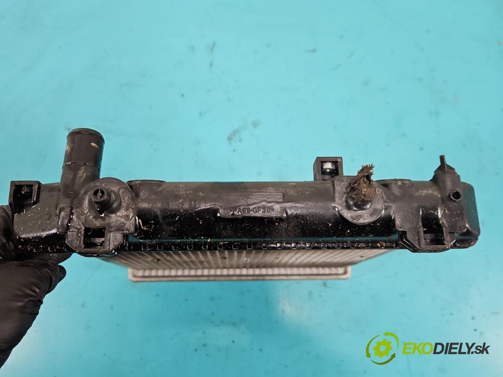 Daihatsu Sirion 1.0b 58 hp manual 43 kW 989 cm3 5- Chladič vody  (Vodní chladič)