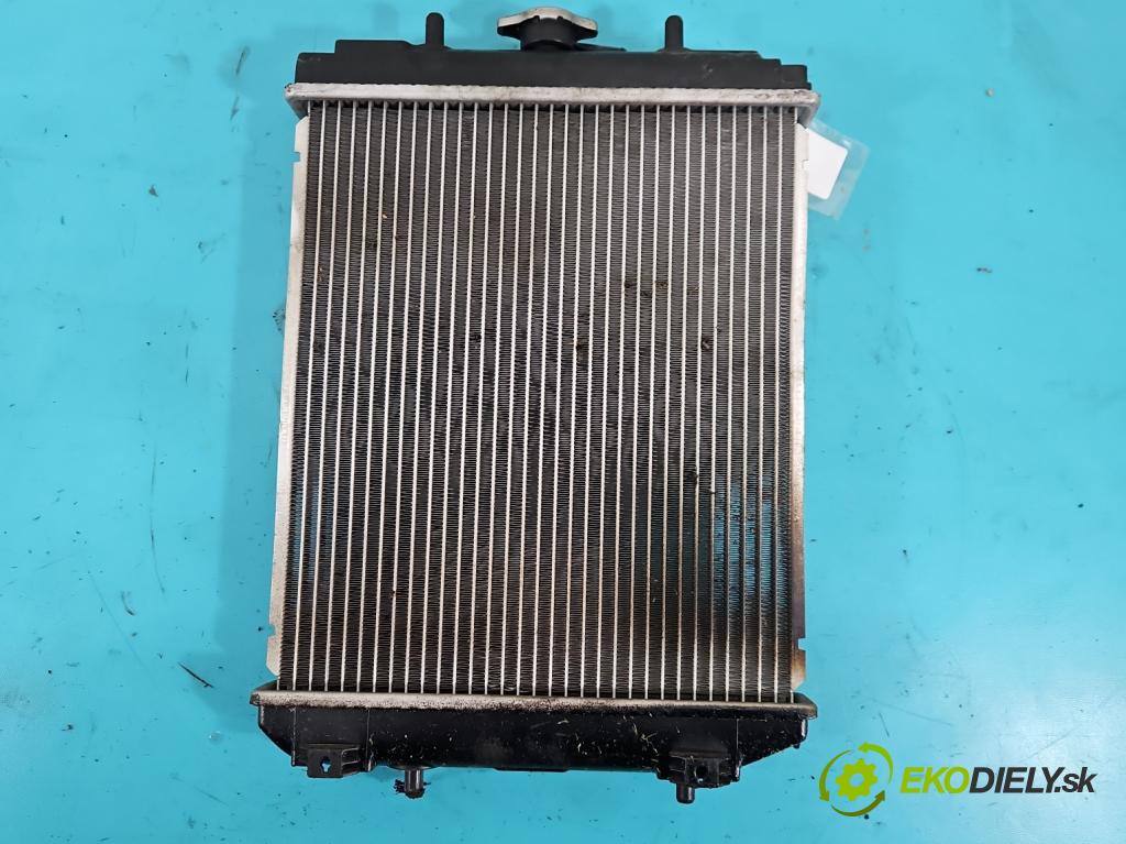 Daihatsu Sirion 1.0b 58 hp manual 43 kW 989 cm3 5- Chladič vody  (Vodní chladič)