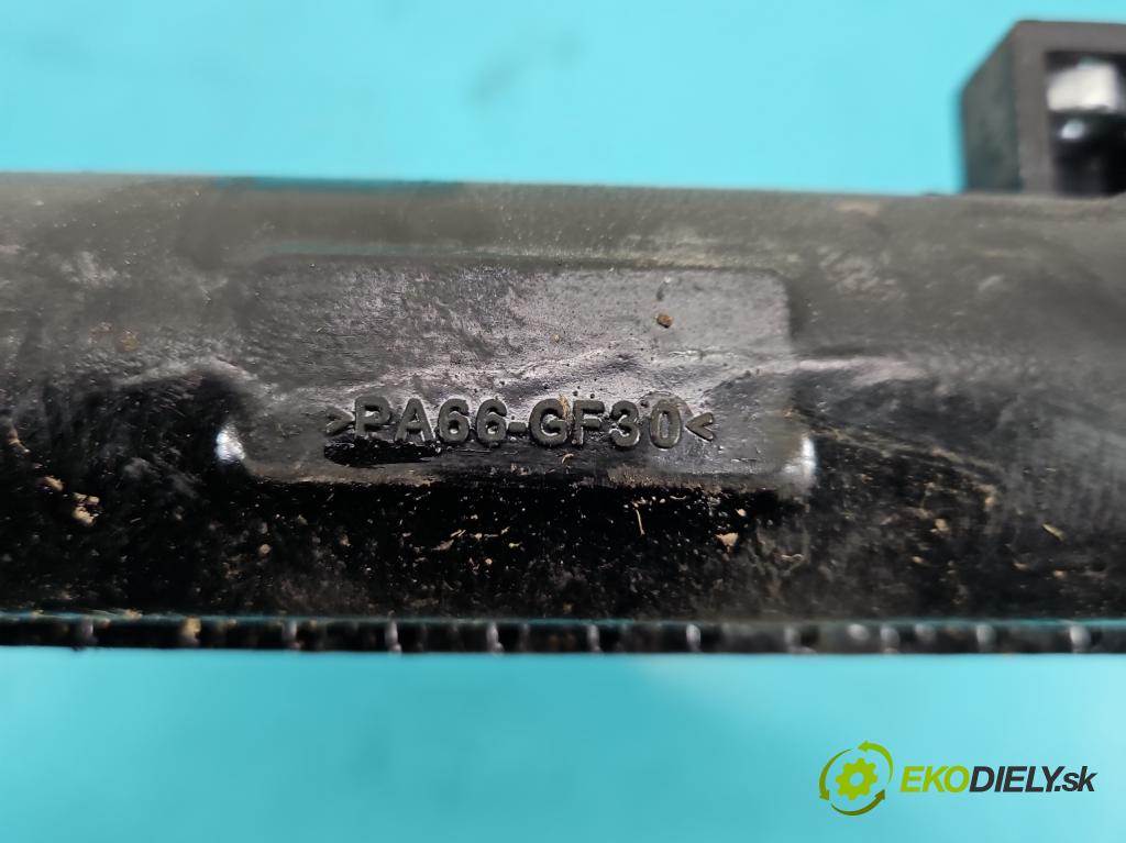 Daihatsu Sirion 1.0b 58 hp manual 43 kW 989 cm3 5- Chladič vody  (Vodní chladič)