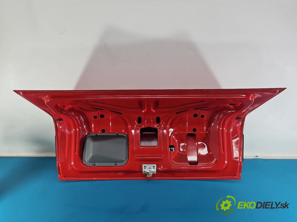 Opel Astra I 1991-2002 1.4 60 hp manual 44 kW 1389 cm3 4- zadní kufrové dveře  (Zadní kapota (kufr))