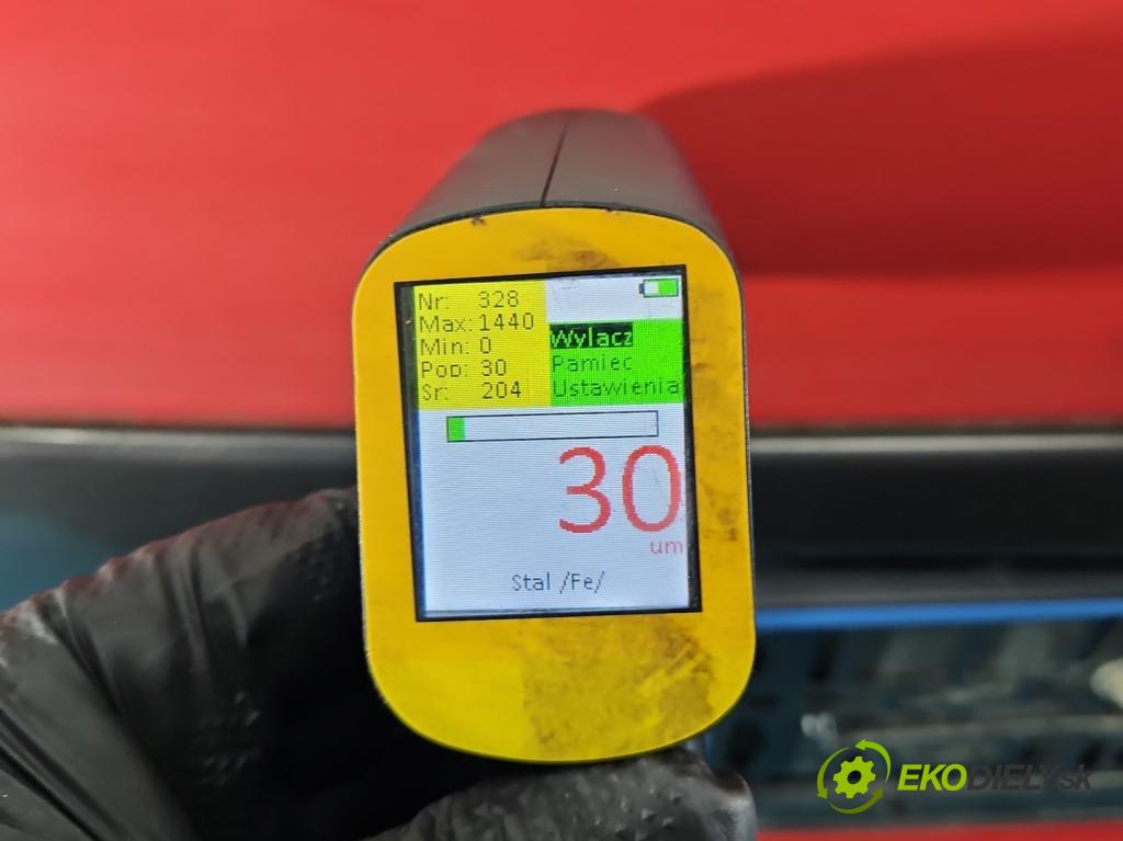 Opel Astra I 1991-2002 1.4 60 hp manual 44 kW 1389 cm3 4- zadní kufrové dveře  (Zadní kapota (kufr))